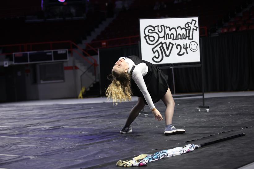 Summit AAA Winter Guard