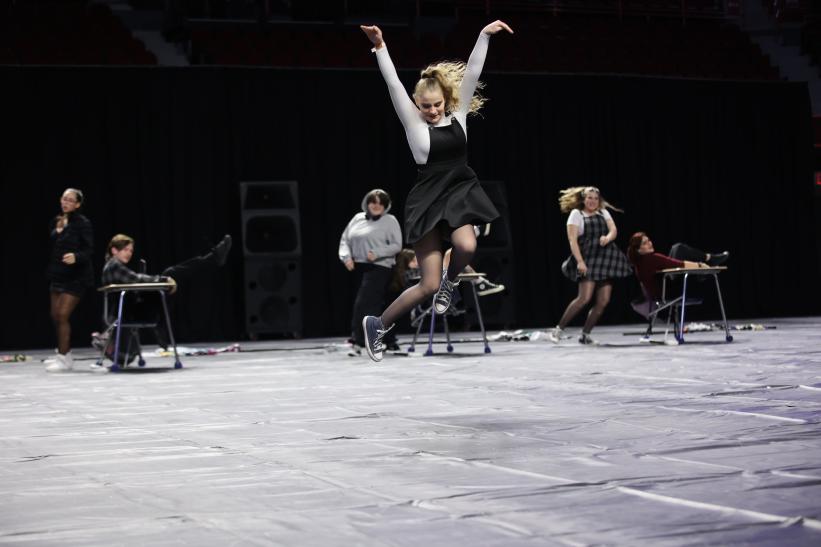 Summit AAA Winter Guard