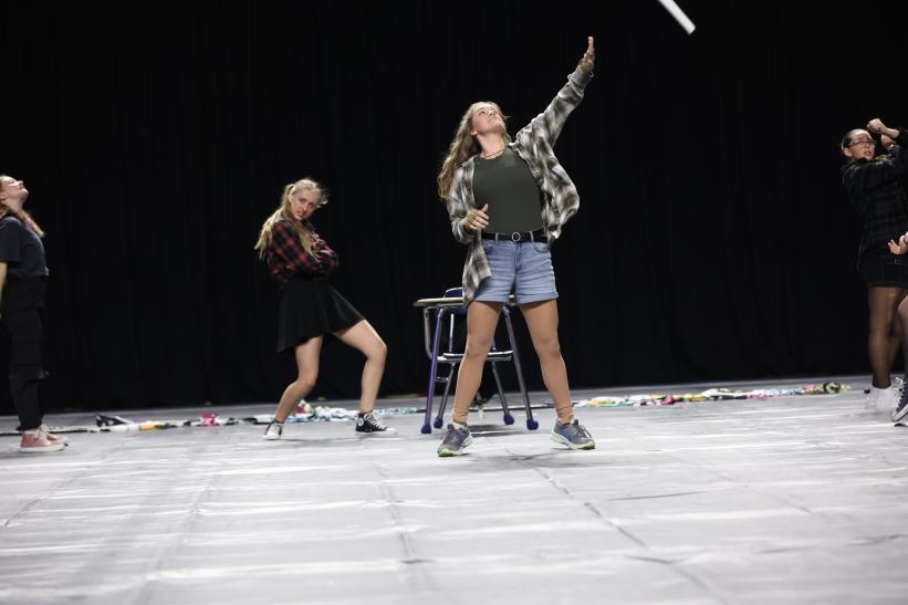 Summit AAA Winter Guard