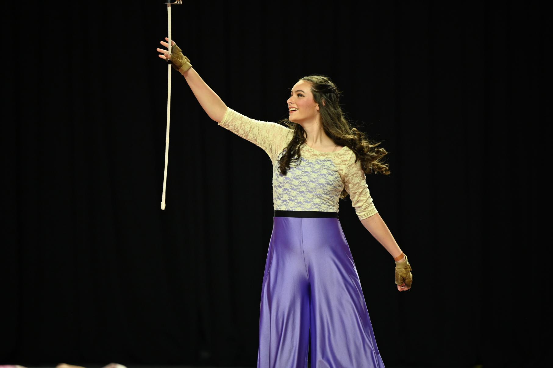 Bob Jones HS Winter Guard