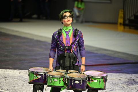 Ravenwood HS Indoor Percussion