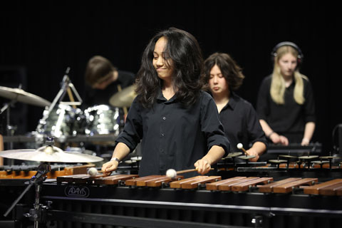 Father Ryan HS Percussion