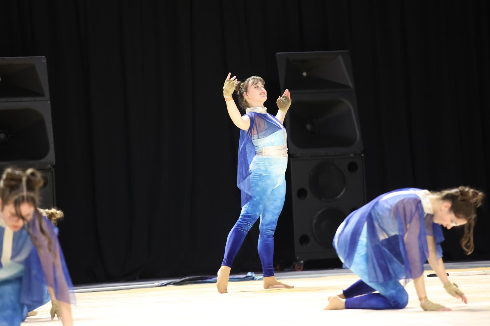 Summit Winter Guard
