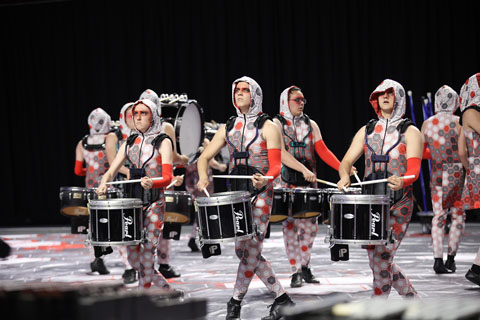 Spring Hill Indoor Percussion