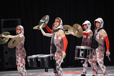 Spring Hill Indoor Percussion