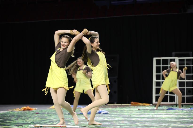 South Paw of S Pontotoc HS