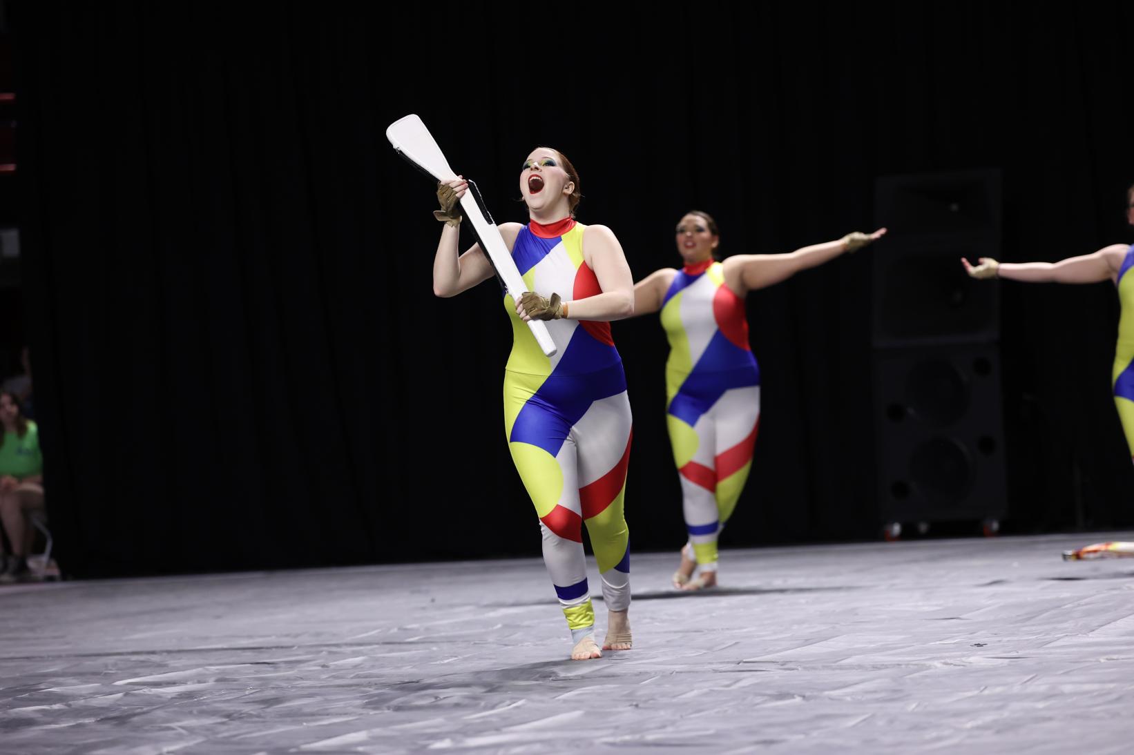 La Quest Winterguard