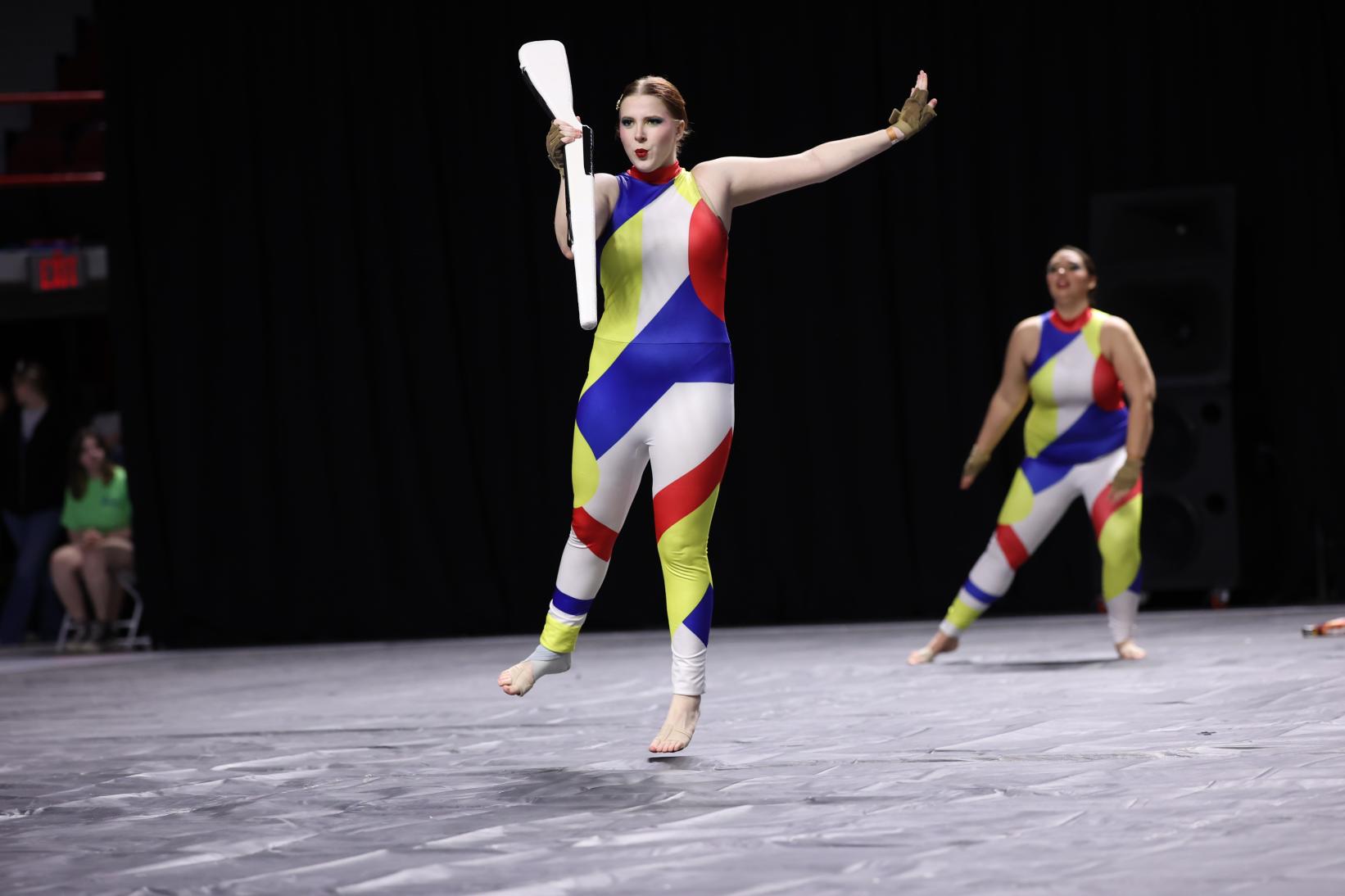 La Quest Winterguard