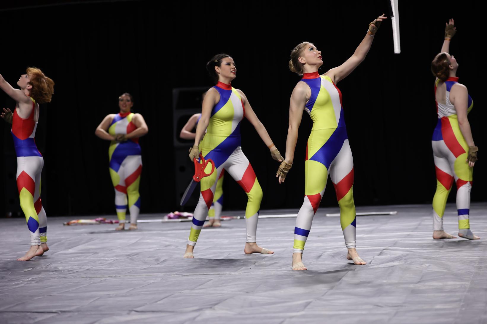 La Quest Winterguard