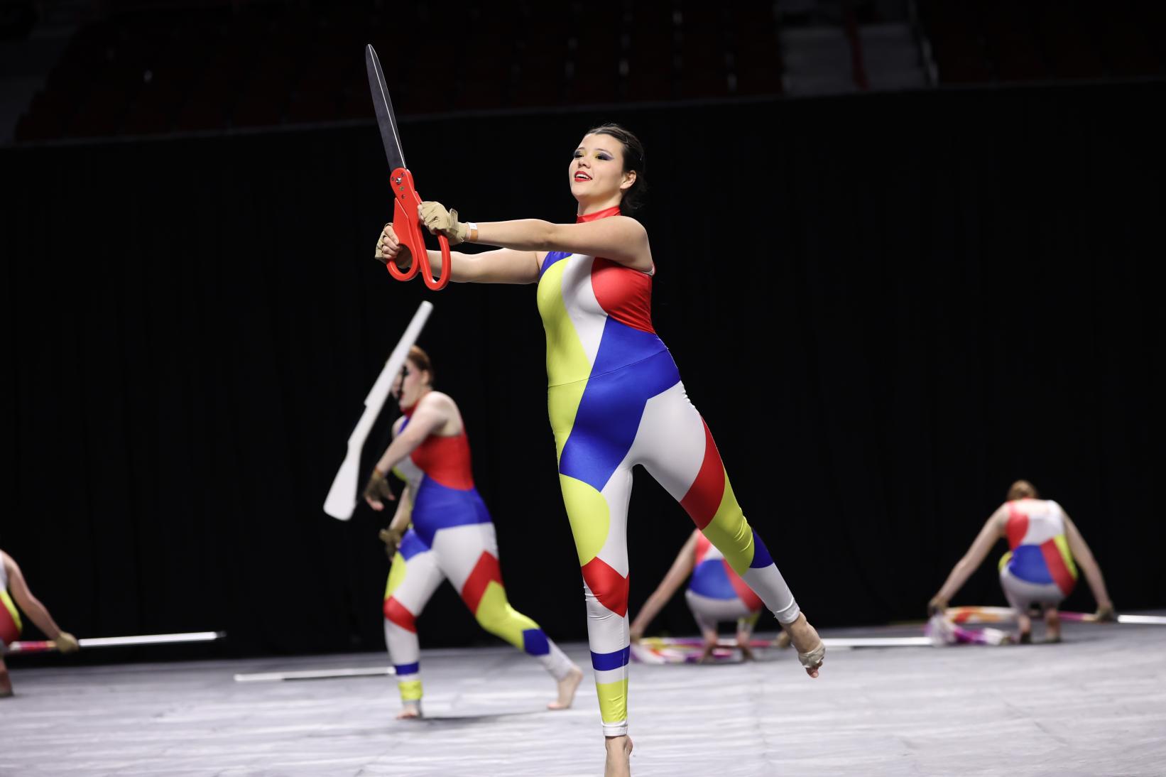 La Quest Winterguard