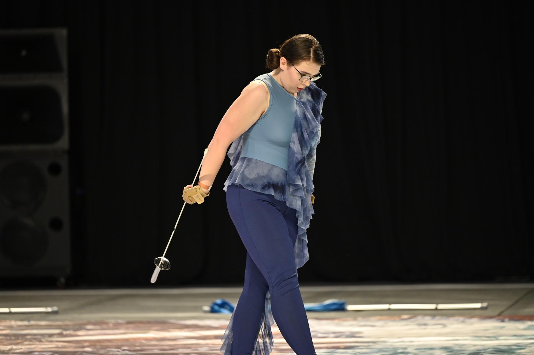 Hart County Parfait Winter Guard