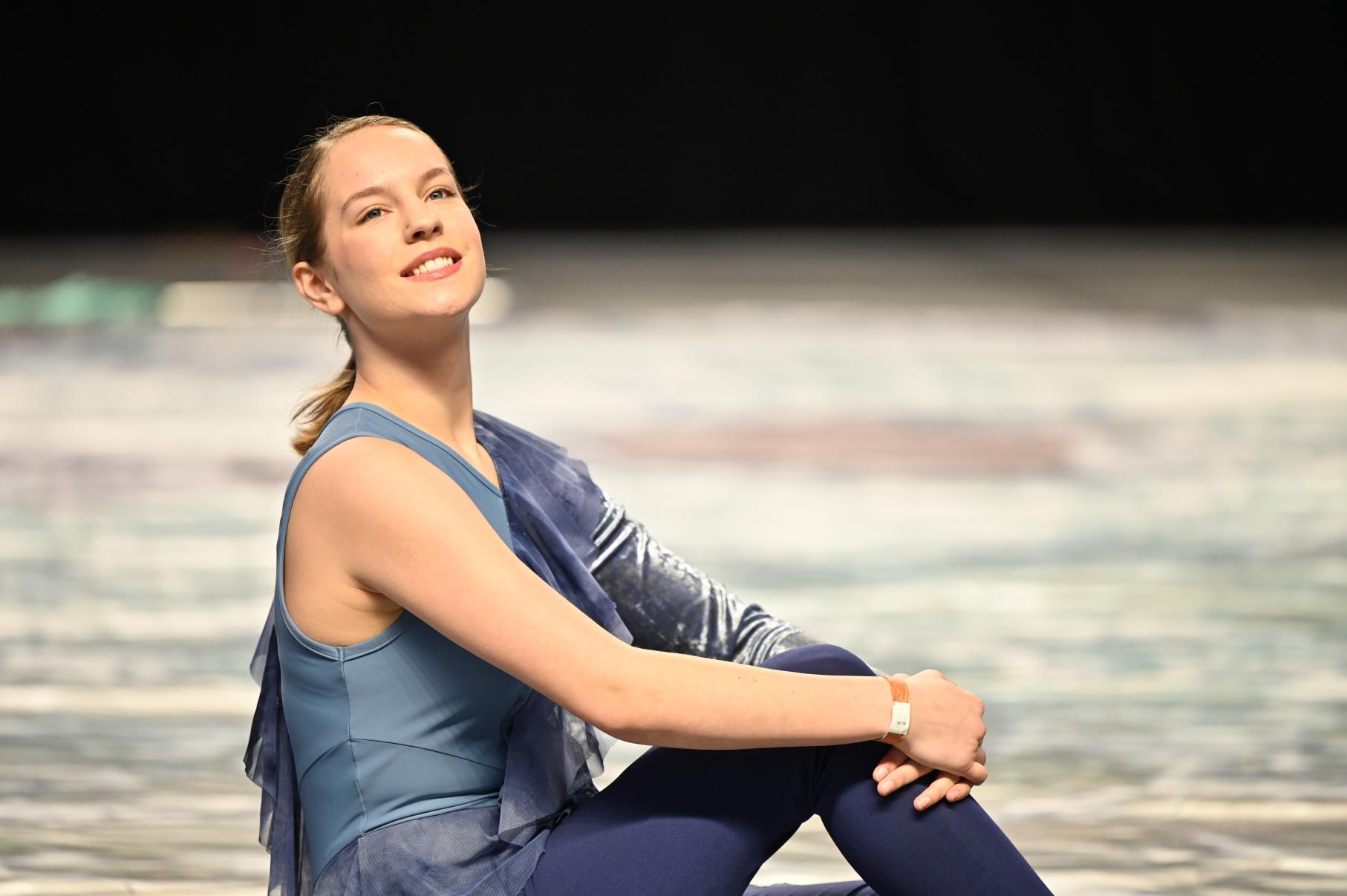Hart County HS Winter Guard