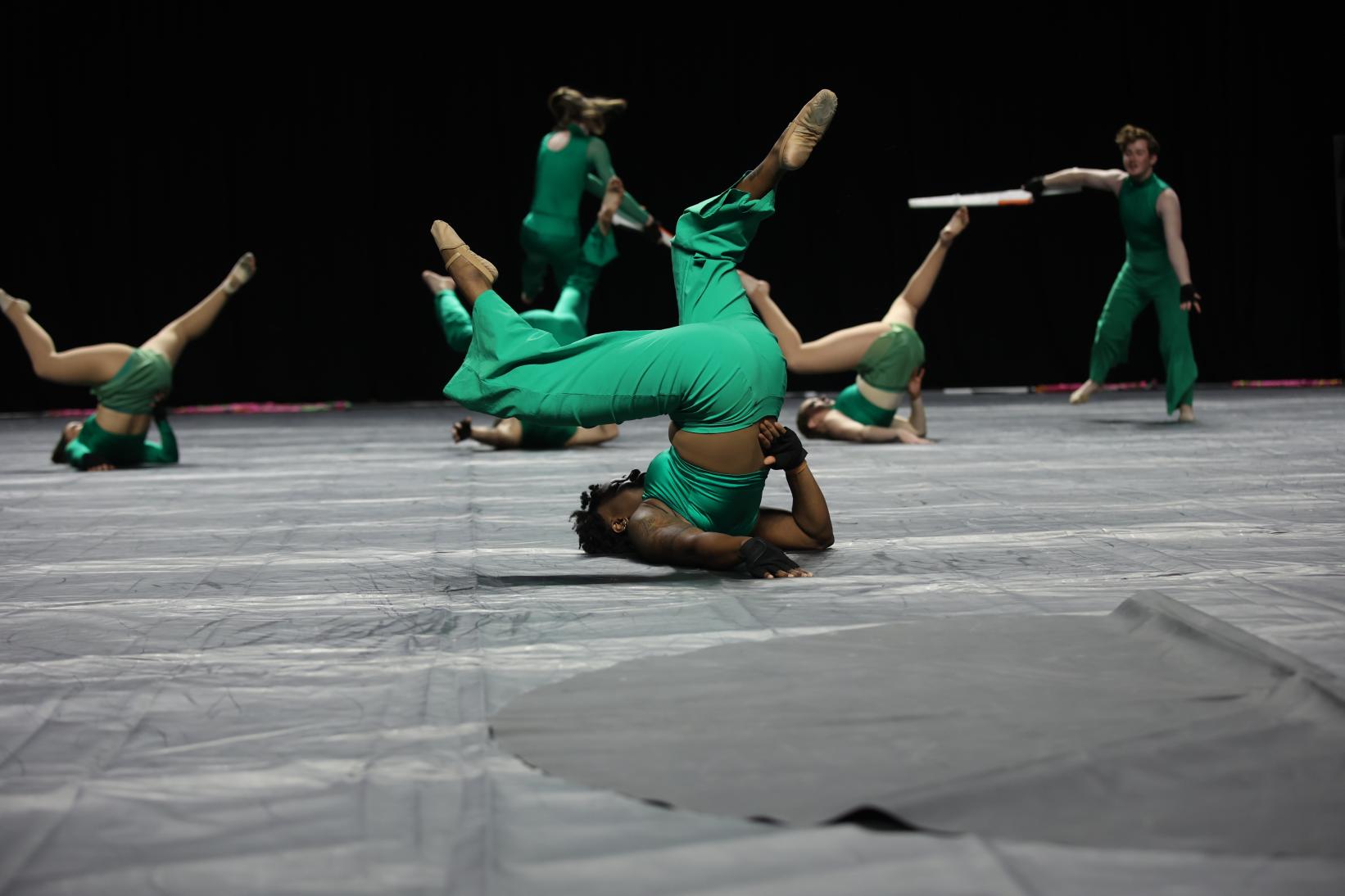 Eklipse Winter Guard