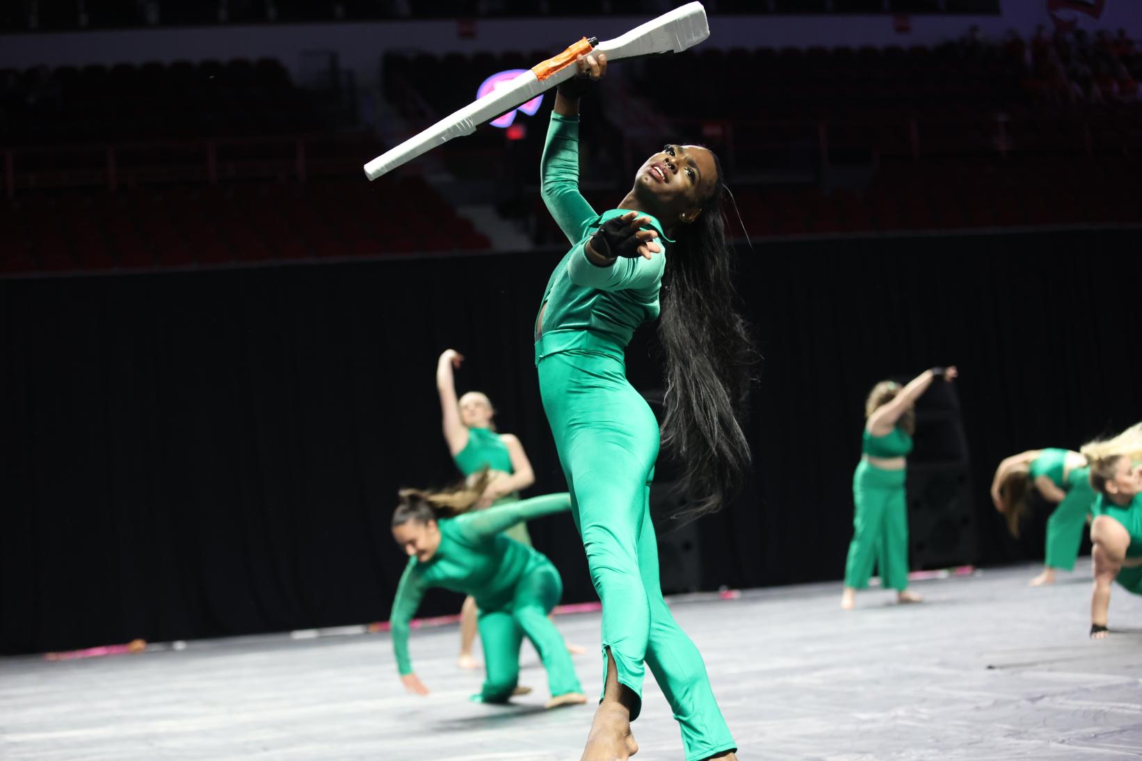 Eklipse Winter Guard