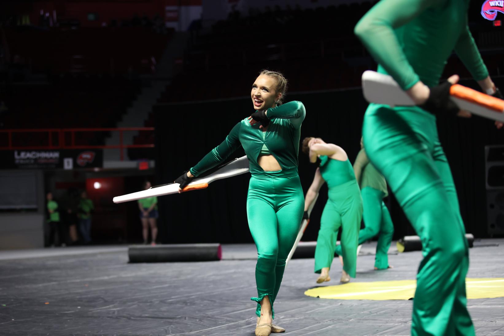 Eklipse Winter Guard