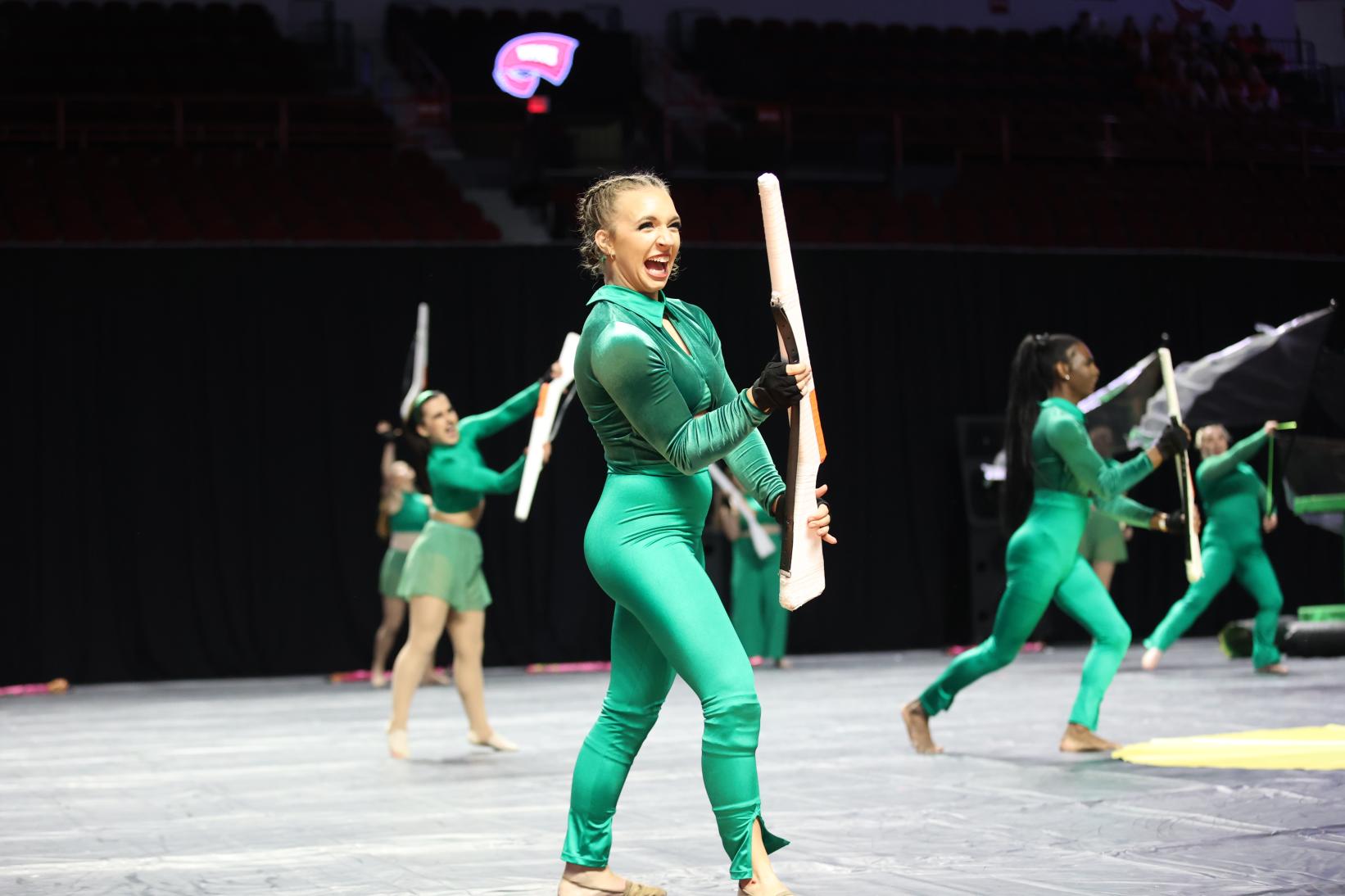 Eklipse Winter Guard