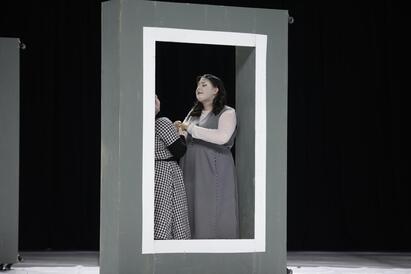 Henderson County Winter Guard