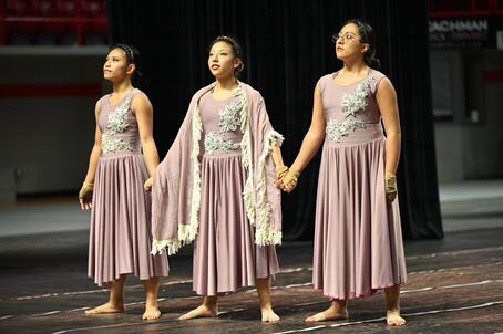 Tupelo HS- Tsunami wg