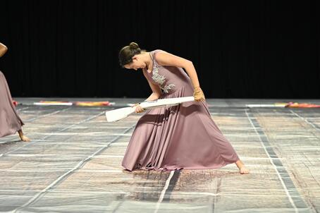 Tupelo HS- Tsunami wg