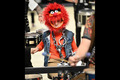 Spring Station Middle School Indoor Drumline 