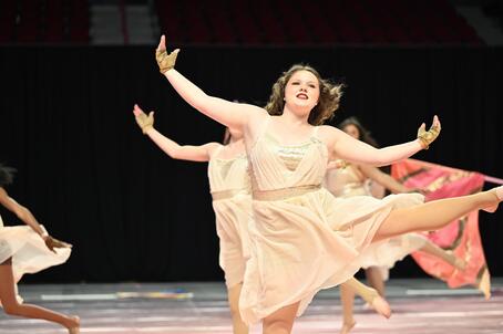 Valkyrie of North Pontotoc