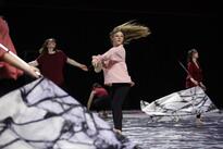 Grayson County HS Winterguard 