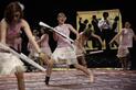 Buckhorn HS Winter Guard