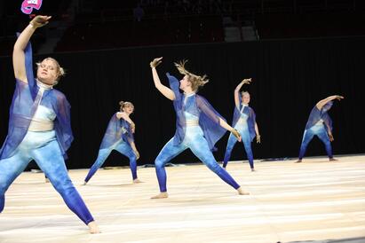 Summit Winter Guard