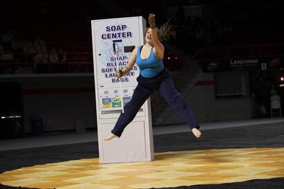 Franklin HS Winter Guard