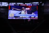 South Paw of S Pontotoc HS