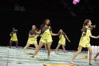 South Paw of S Pontotoc HS