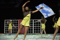 South Paw of S Pontotoc HS