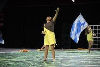 South Paw of S Pontotoc HS