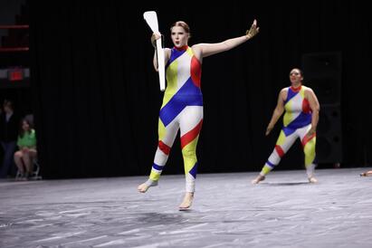 La Quest Winterguard