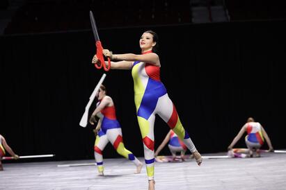 La Quest Winterguard