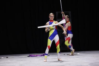 La Quest Winterguard