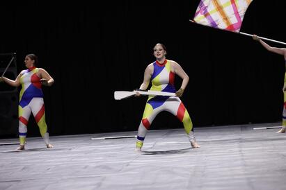 La Quest Winterguard