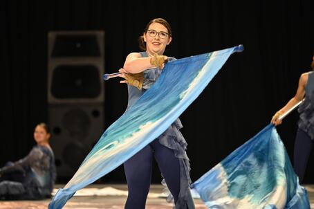 Hart County Parfait Winter Guard
