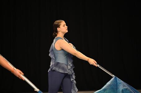 Hart County Parfait Winter Guard