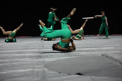 Eklipse Winter Guard