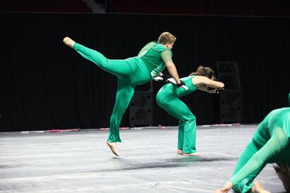Eklipse Winter Guard