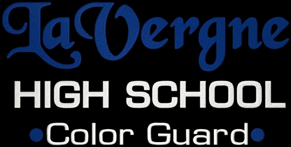 LaVergne HS Winter Guard photo