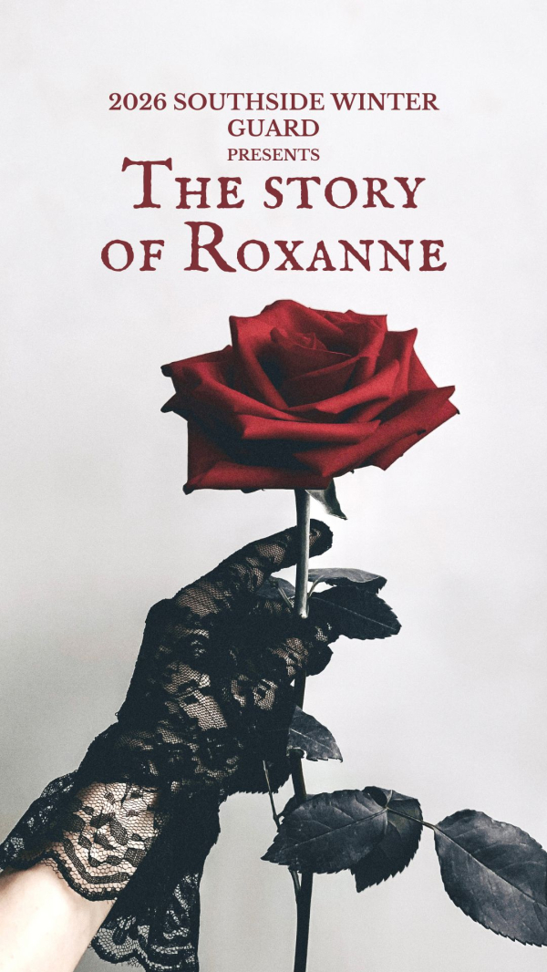 Southside High School Winter Guard