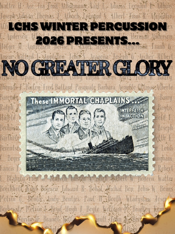 Lawrence Co High School Winter Percussion