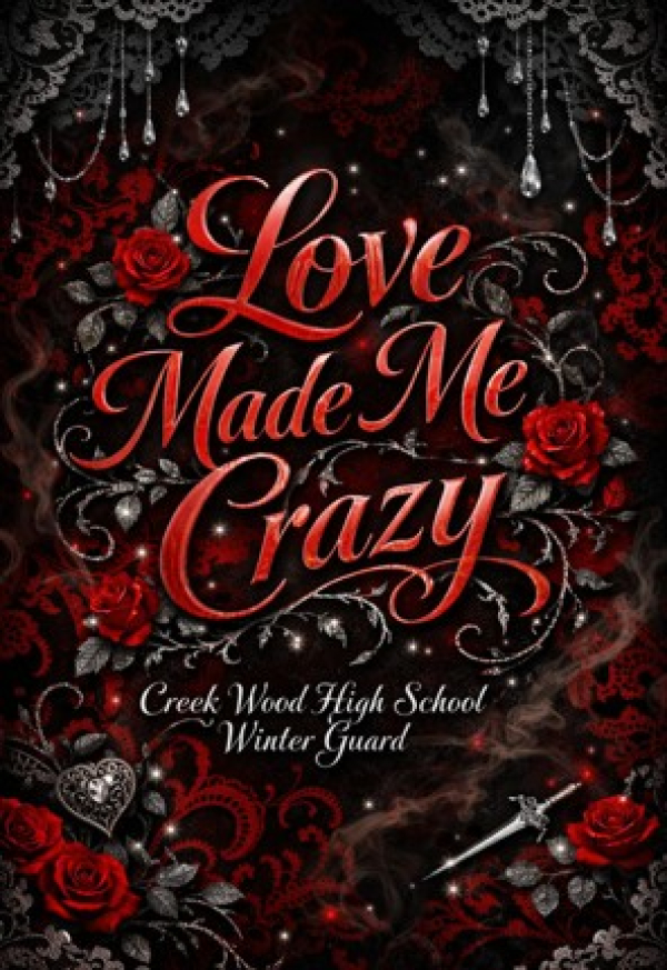 Creek Wood HS Winter Guard