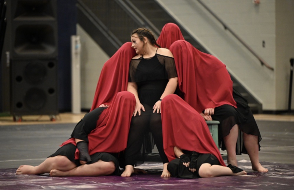 Colbert County Winter Guard