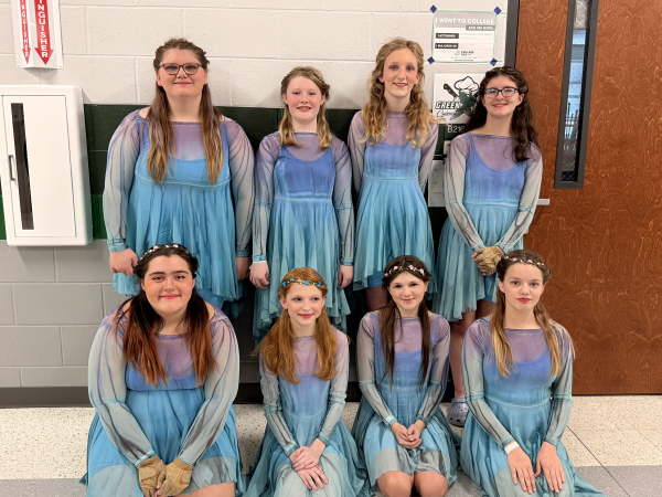 Grayson Co High School JV