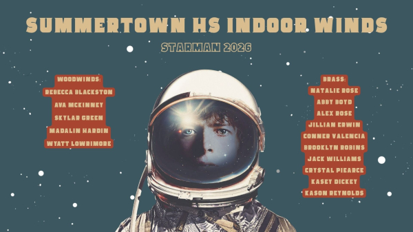 Summertown High School Winter Winds