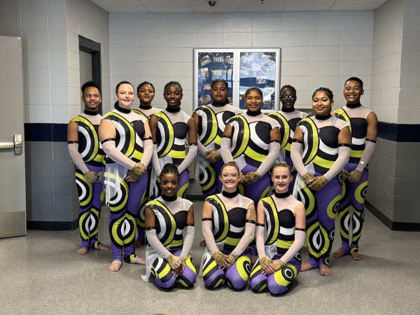 Tupelo HS JV-  Vortex wg