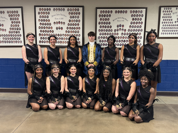 Tupelo HS- Tsunami wg